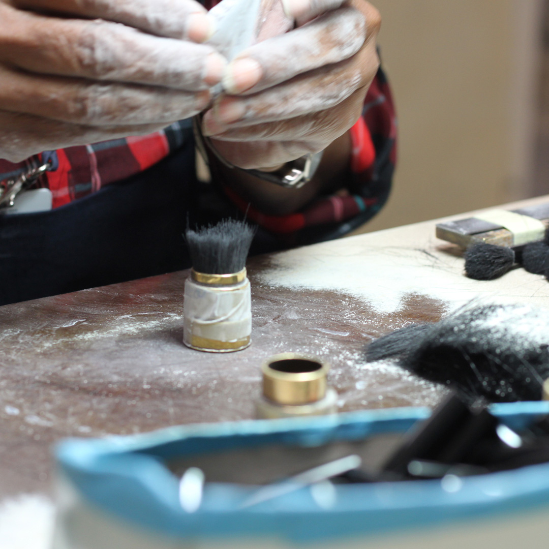 Daler-Rowney La Romana - Brush Assembly