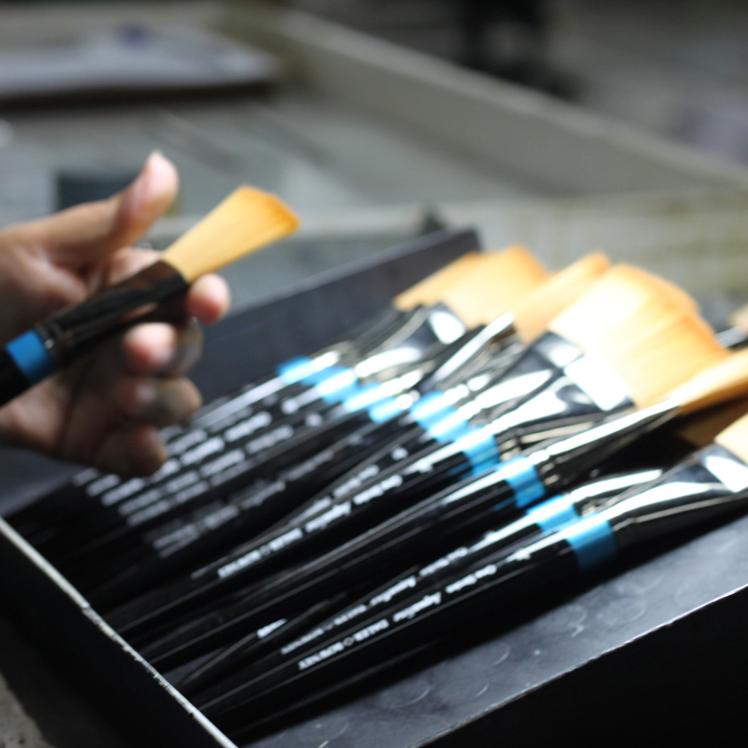Daler-Rowney La Romana - Head Assembly
