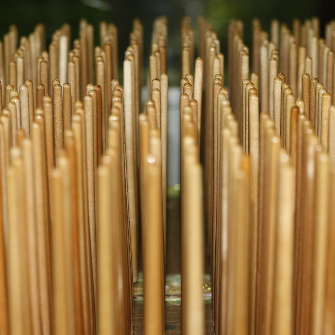 Daler-Rowney La Romana - Brush Handle Drying