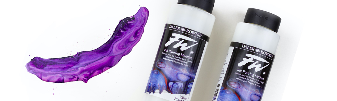 FW Inks | Daler-Rowney