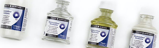 Daler Rowney: Acrylic Medium Acrylic Medium Daler Rowney ❖