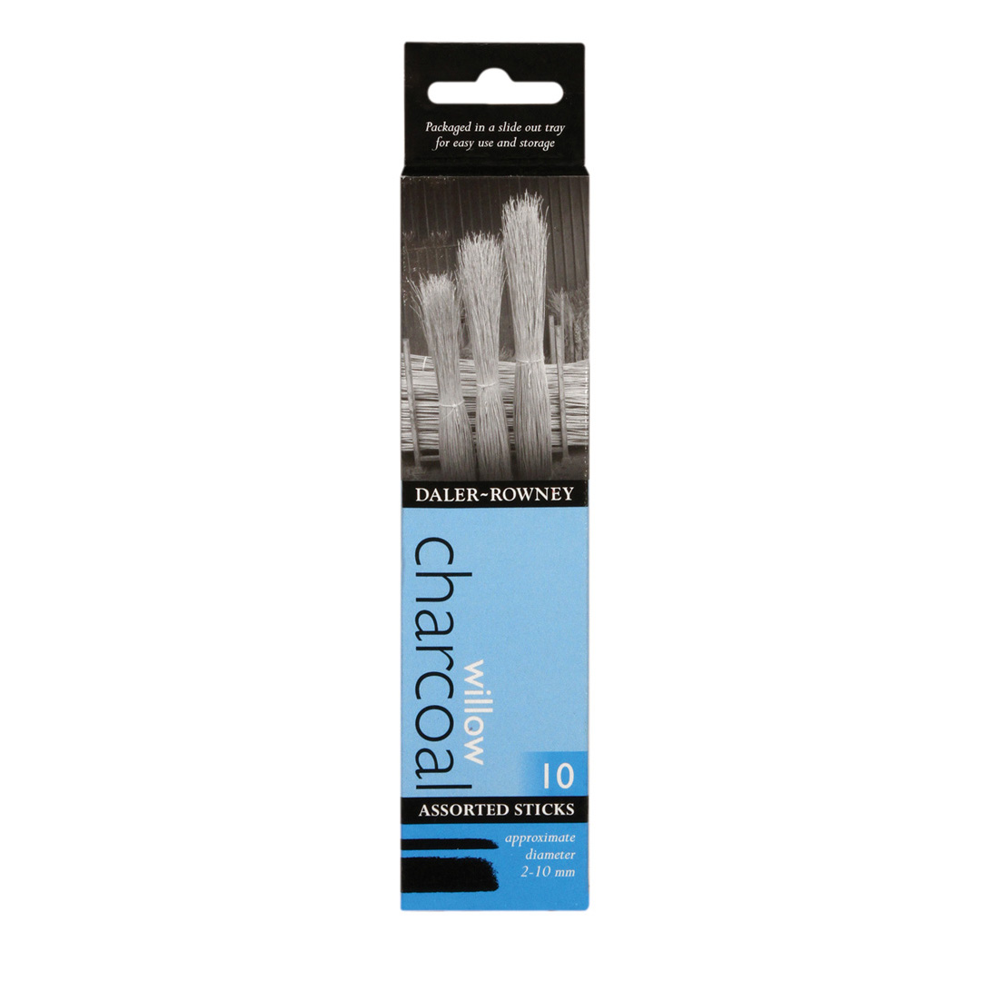 Charcoal Sticks (10 Pieces)