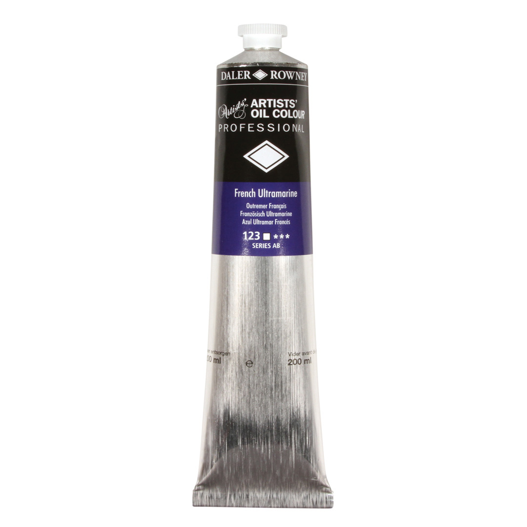 Daler Rowney Peinture à l'huile Graduate Oil Colour - 200 ml - 024