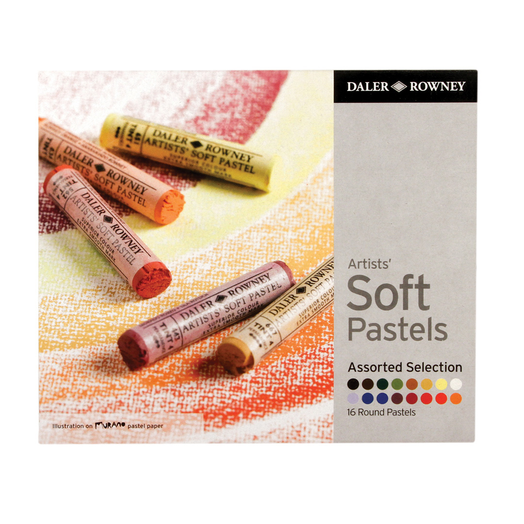 van bleiswijk soft pastels