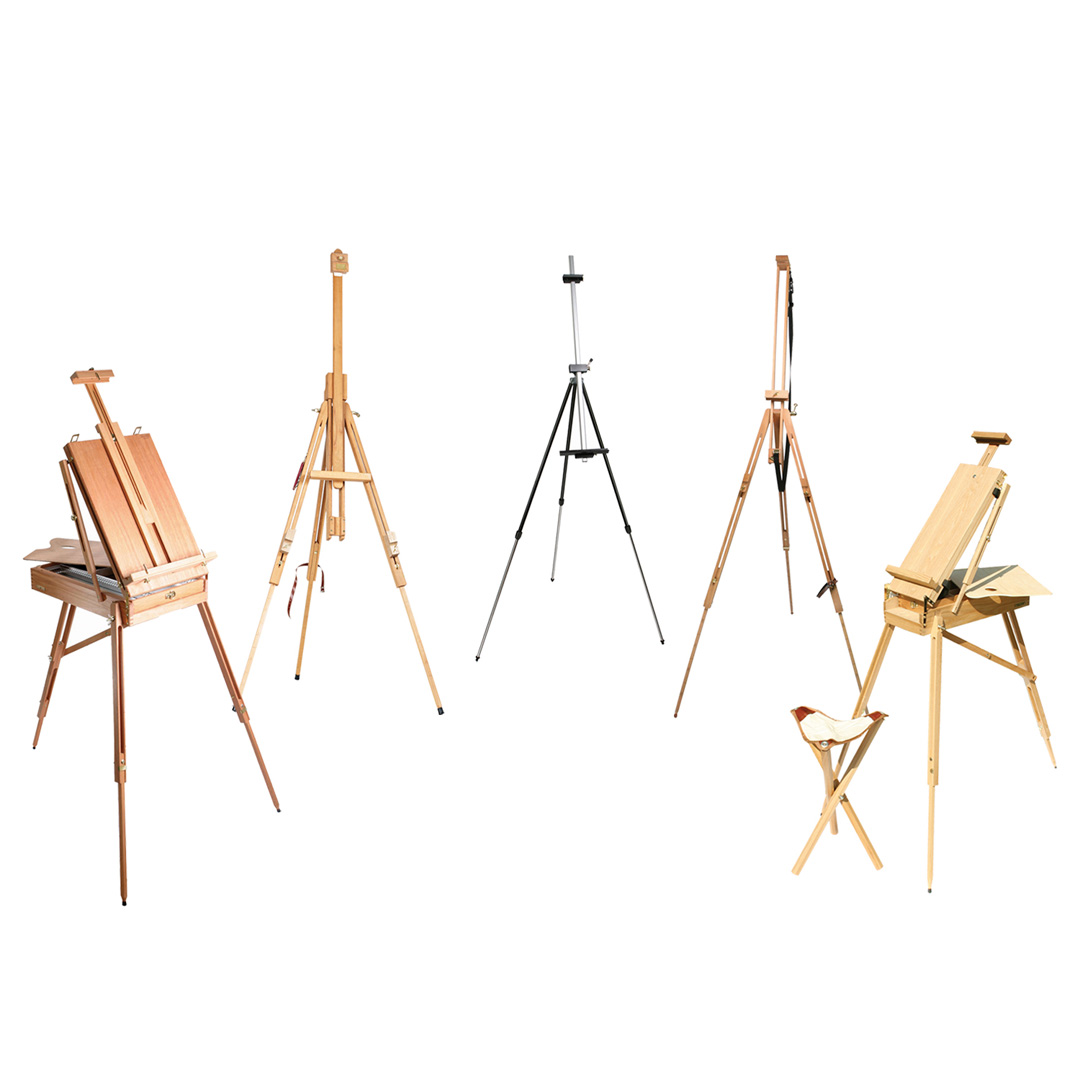 Field Easels, Artist Easel