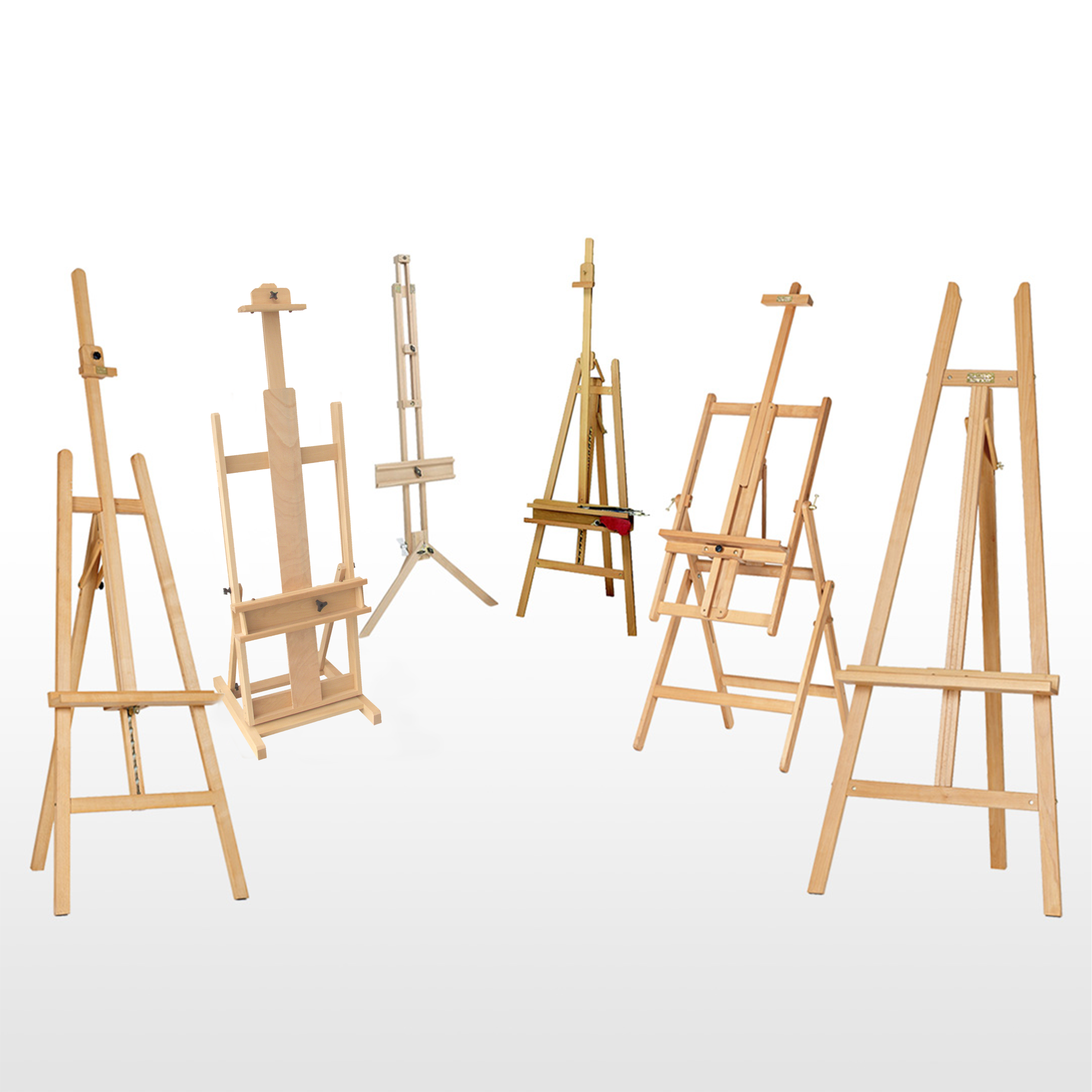 Easels