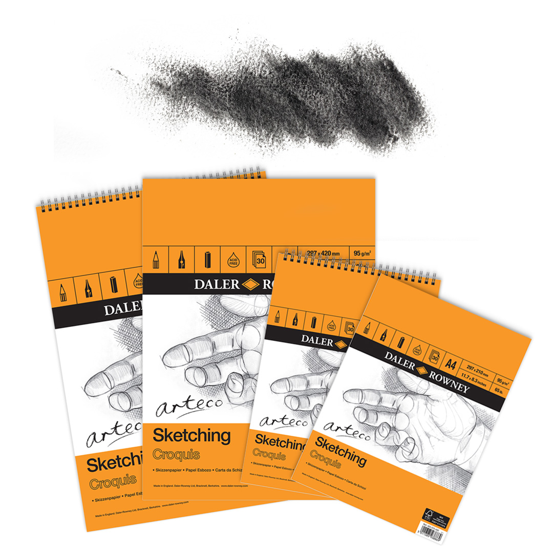 Ingres Pastel Paper, Drawing & Sketch Papers