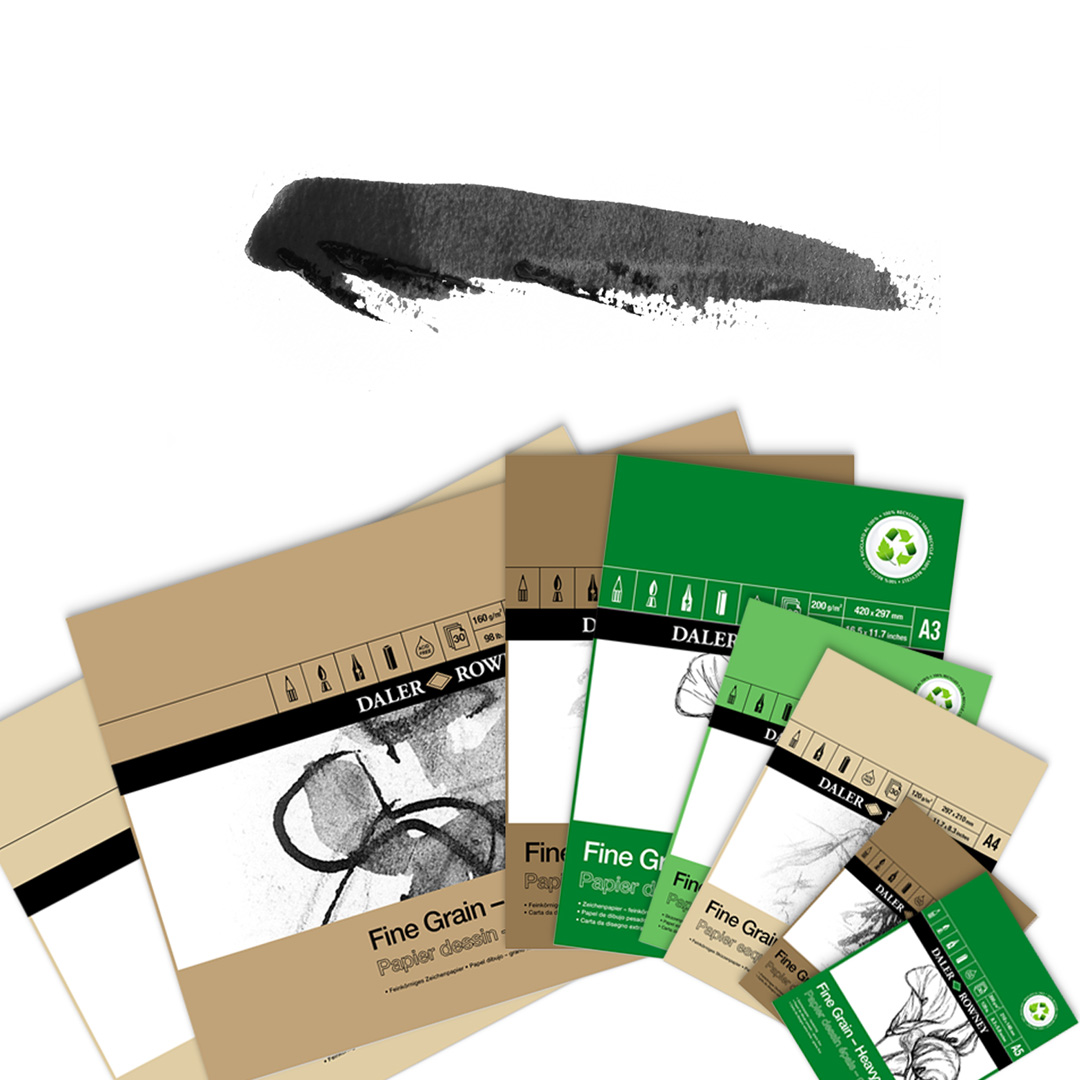 Printmaking Paper Packs - 135#