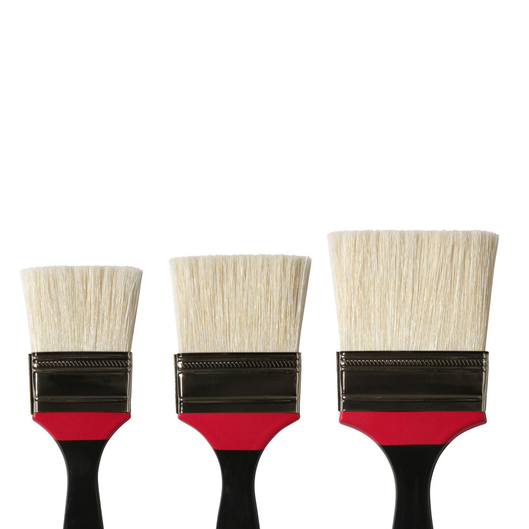 Georgian Oil Brushes, Paint Brushes