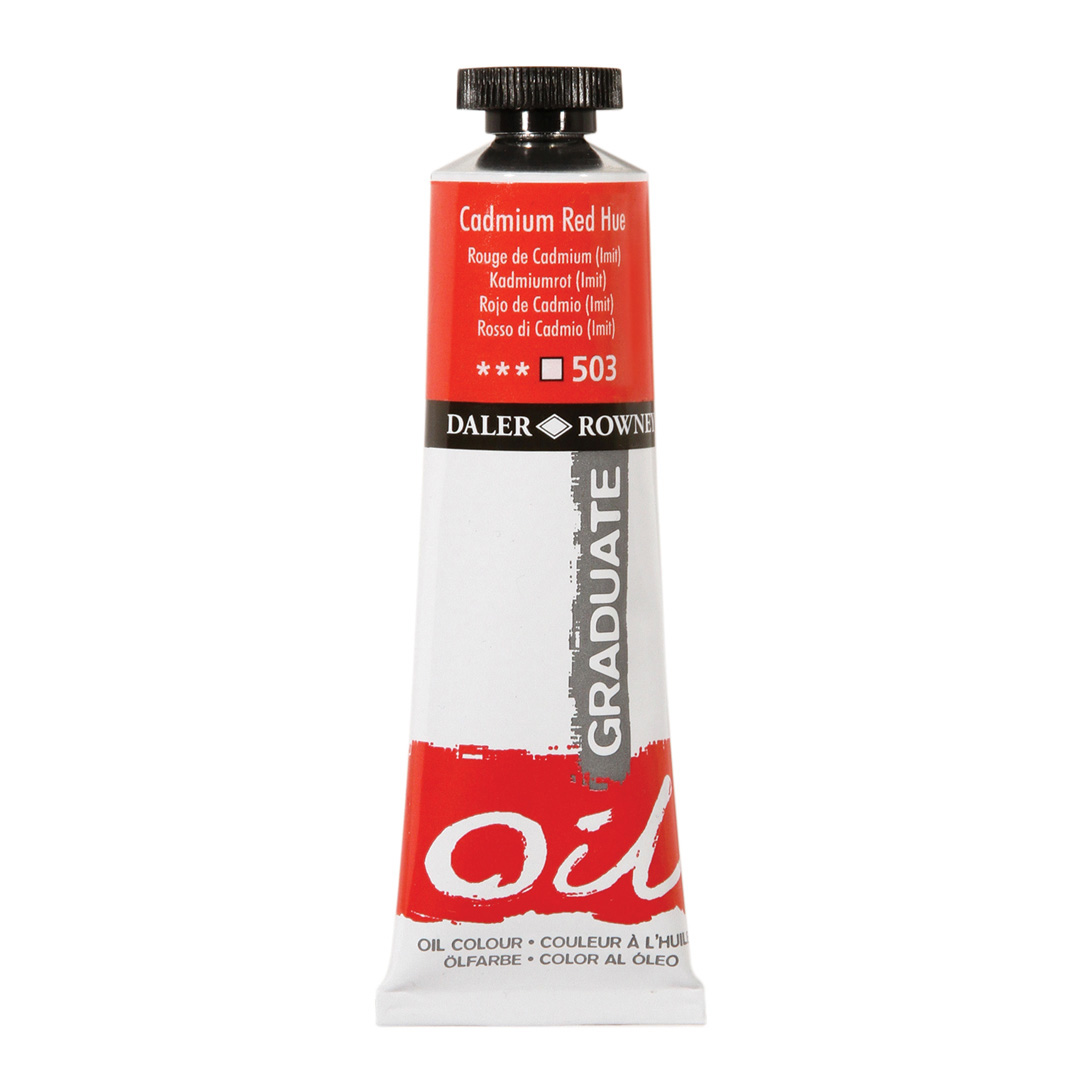 Daler Rowney Peinture à l'huile Graduate Oil Colour - 200 ml - 024