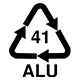 Packaging Regulations_Aluminium_41 ALU